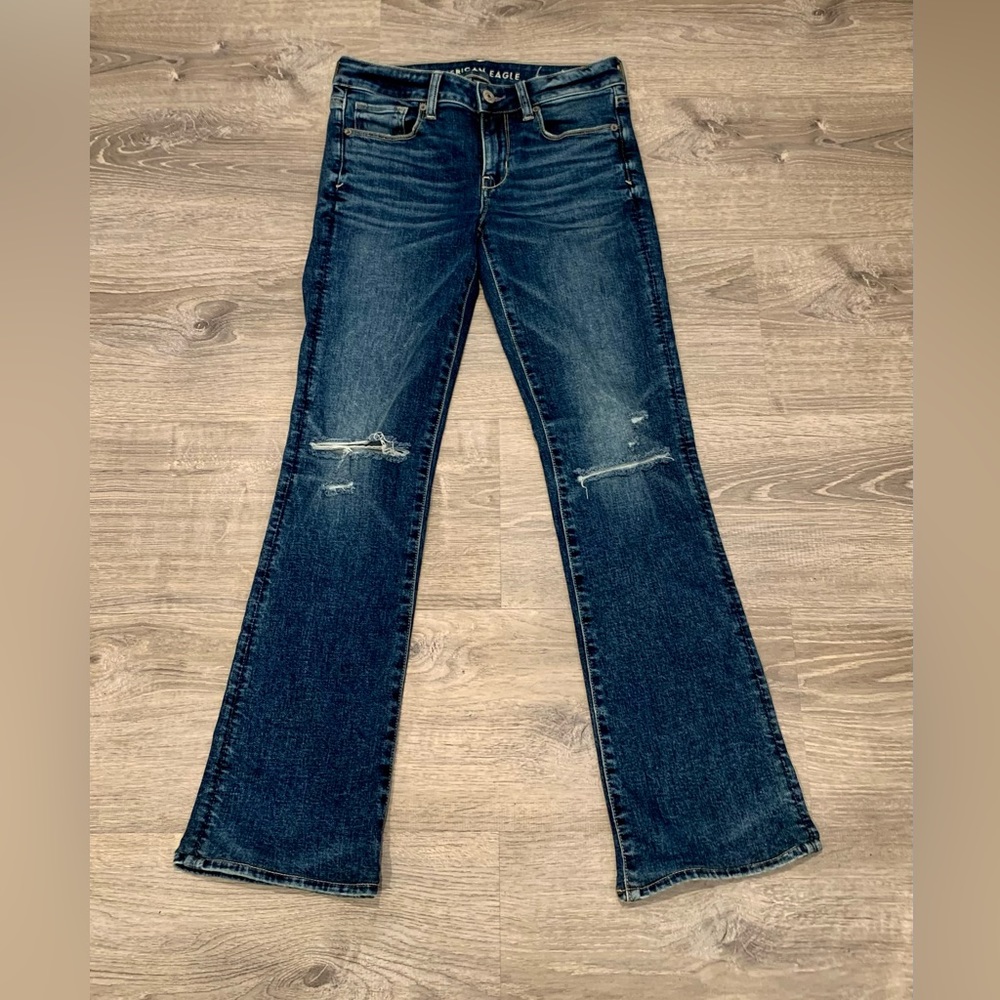 Size 2 Regular American Eagle Jeans